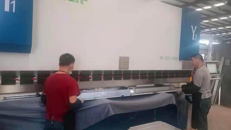 钣金加工：揭秘工艺流程与关键参数**
