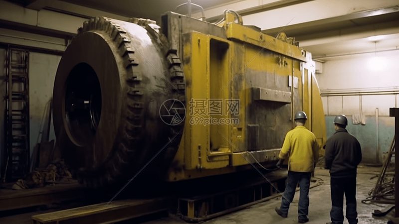 上海机械设备公司资质要求：合规之路，保障品质**